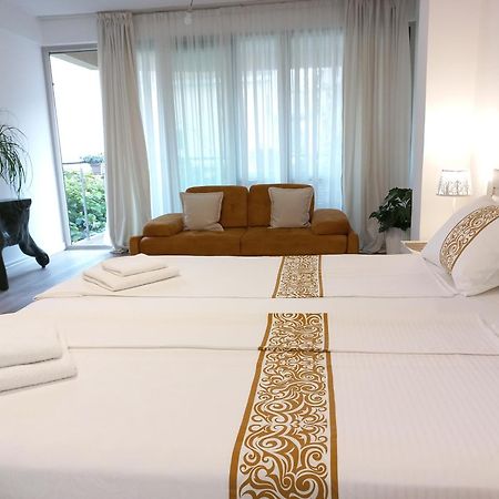 Egon Apartments Budva Exterior foto