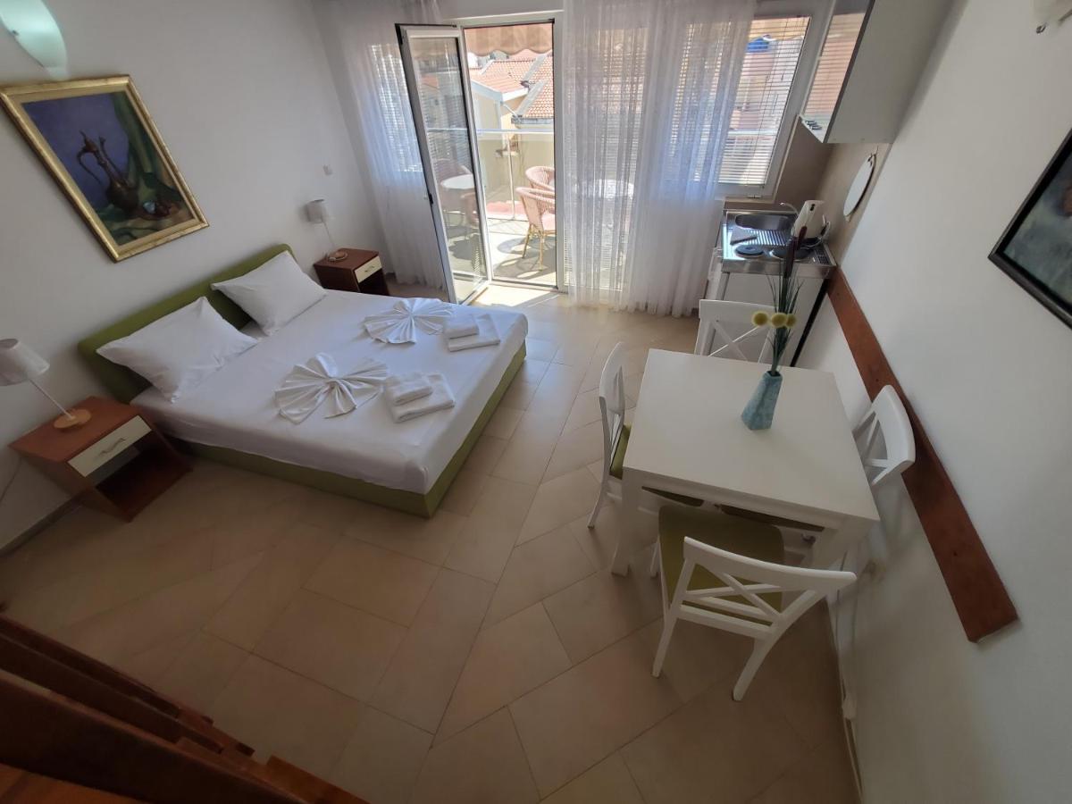 Egon Apartments Budva Exterior foto