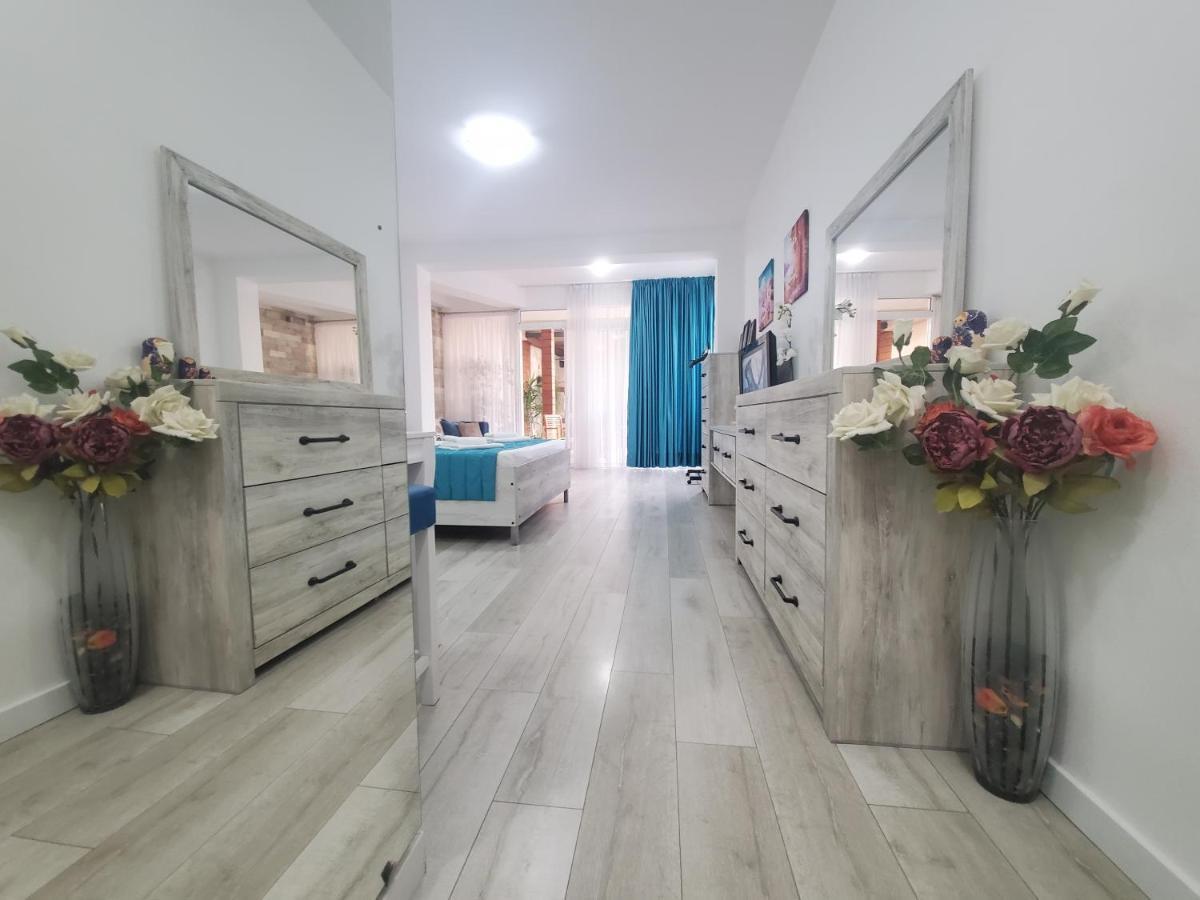 Egon Apartments Budva Exterior foto