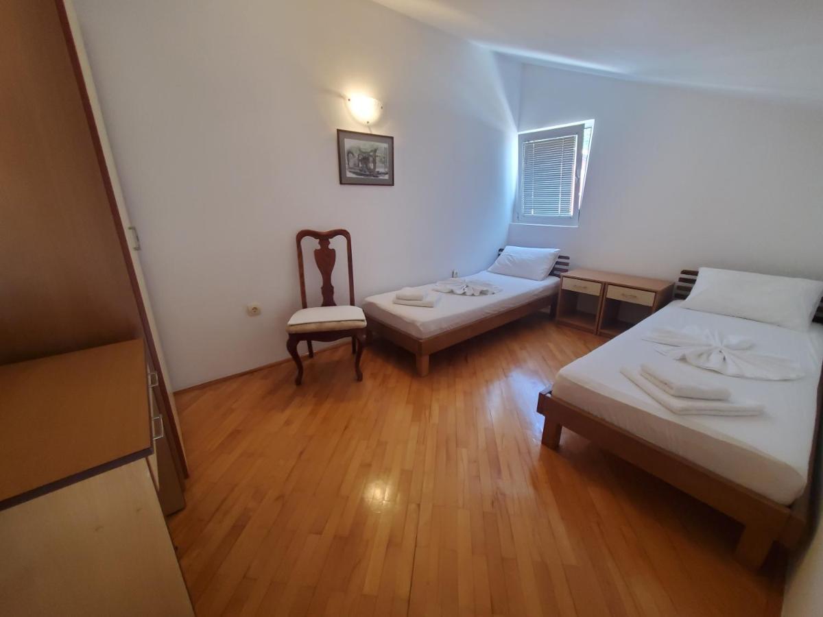 Egon Apartments Budva Exterior foto