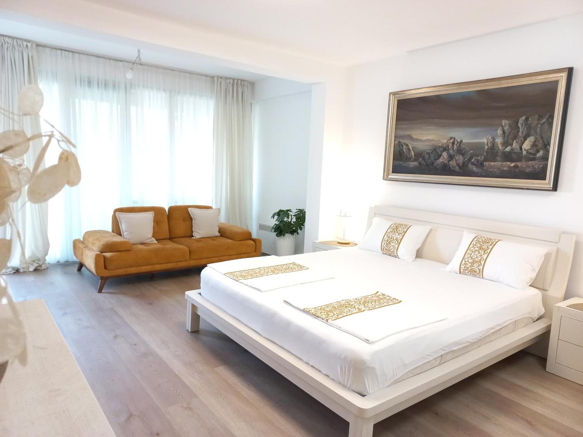 Egon Apartments Budva Exterior foto