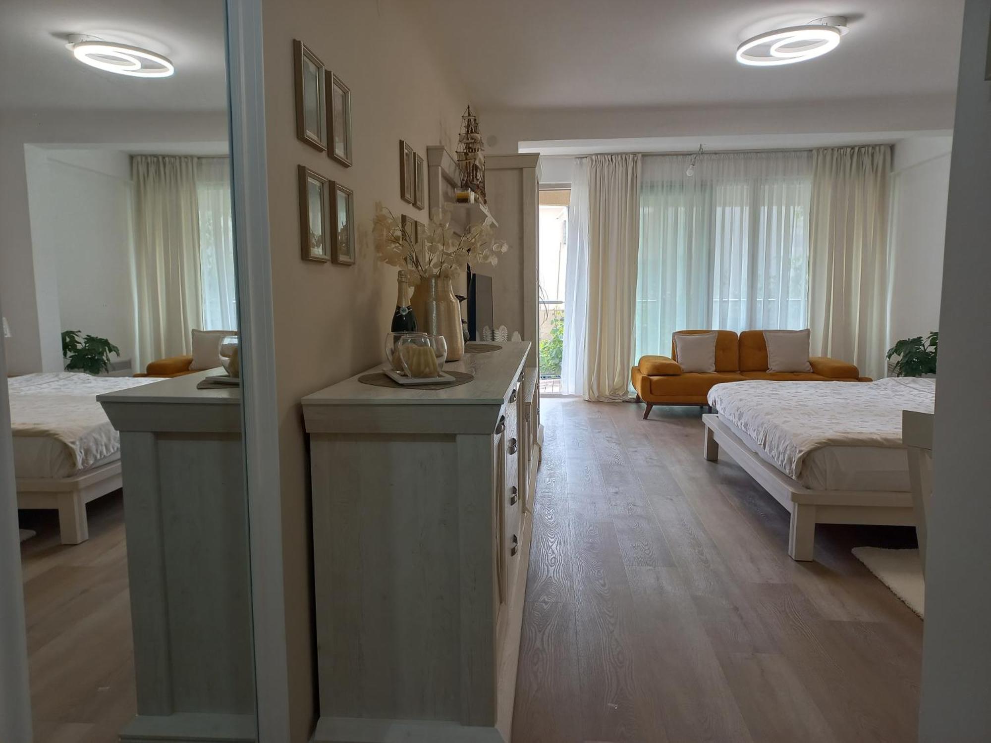 Egon Apartments Budva Exterior foto