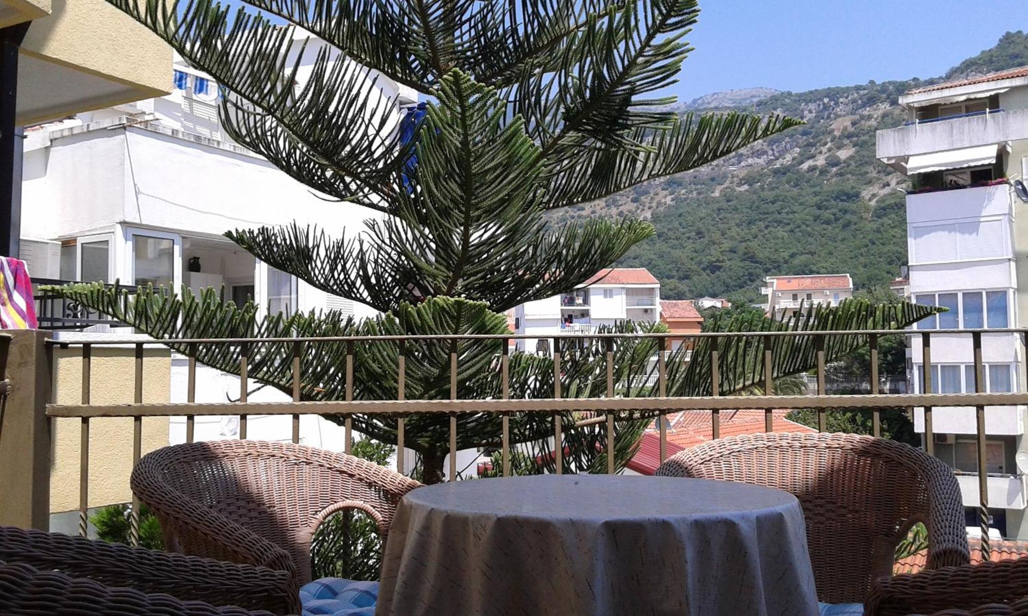 Egon Apartments Budva Habitación foto